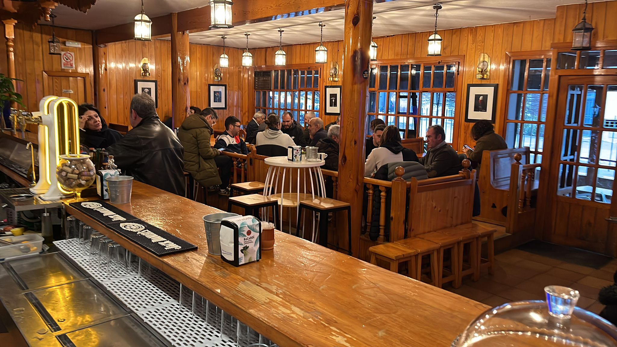 Restaurante El Tirol de Navalafuente