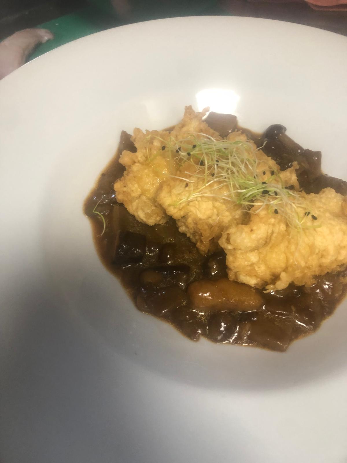 Restaurante El Tirol de Navalafuente